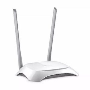 Router Inalambrico Wifi 300mbps Tl-wr840n Tp Link Repetidor