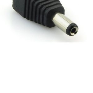 Conectores Dc Jack De Poder Para Cám De Vigilancia Par