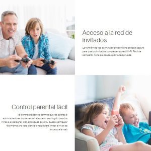 Router Inalambrico Wifi 300mbps Tl-wr845n Tp Link Repetidor