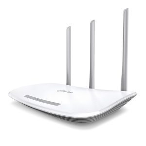 Router Inalambrico Wifi 300mbps Tl-wr845n Tp Link Repetidor