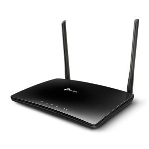 Router 4g Chip Lte Inalámbrico N 300mbps Tl-mr6400 Tp Link