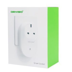 Temporizador Inteligente Smart Plug Wifi ORVIBO S25US