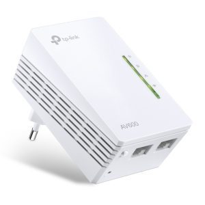 Repetidor Extensor Wifi TL-WPA4220 Powerl ine av600 Nano Tplink
