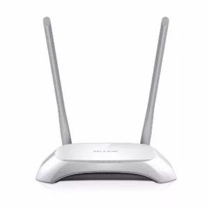 Router Inalambrico Wifi 300mbps Tl-wr840n Tp Link Repetidor
