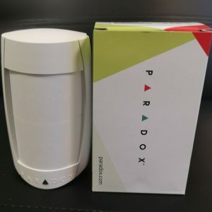 Detector Sensor De Moviemiento Infrarrojo Paradox DG75+ cableado