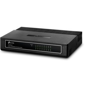 Switch Tplink 16 Puertos TL-SF1016D 10/100mbps