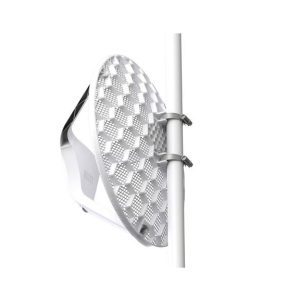 AP Antena Mikrotik 5 Ghz Rblhg-5nd 24.5dbi Poe Enlaces