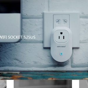 Temporizador Inteligente Smart Plug Wifi ORVIBO S25US