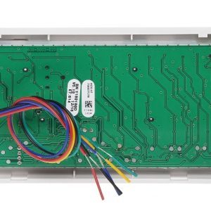 TECLADO LED CABLEADO PARA PANEL CONTROL DE ALARMA K-636 PARADOX