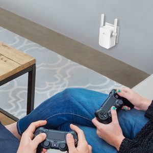 Extensor Rango Wifi Ac750 Re205 Tp-link Doble Banda