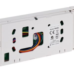 TECLADO LED CABLEADO PARA PANEL CONTROL DE ALARMA K-636 PARADOX