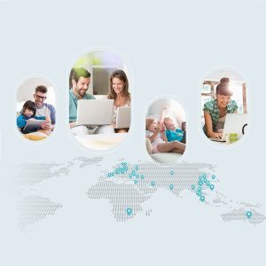 Router 4g Chip Lte Inalámbrico N 300mbps Tl-mr6400 Tp Link