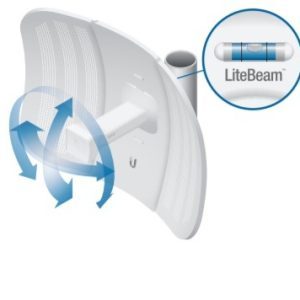Acces Point Litebeam M5 23dbi Ubiquiti Airmax