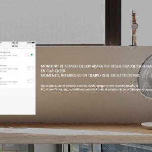 Temporizador Inteligente Smart Plug Wifi ORVIBO S25US