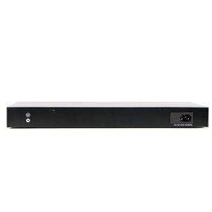 Switch De 16 puertos Fast Ethernet rack Naxos1600R Nexxt