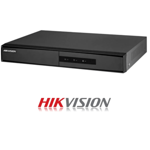 DVR 4 CANALES Turbo HD 720P 1 AUDIO HIKVISION HK-DS7204HGHI-K1/S