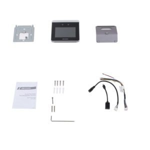 Control De Acceso Personal Facial Wifi-cable Hikvision Hk-ds-k1t331w