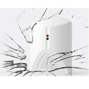 Detector De Ruptura De Cristal Longhorn Lh-501 para Panel alarma