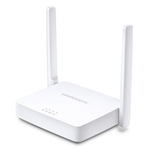 Router Repetidor Extensor 300 Mbps Wifi MW302R Mercusys