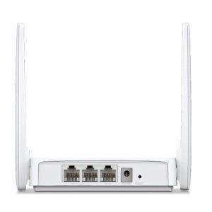 Router Repetidor Extensor 300 Mbps Wifi MW302R Mercusys