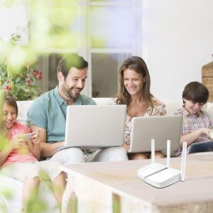 Router Repetidor extensor Wifi Mercusys MW305R 300 mbps