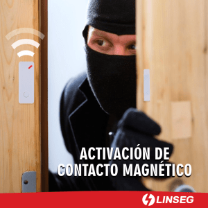 Panel alarma contra robo NEX 4,sensores inalámbricos y cableados casas/negocios Linseg