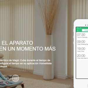 Control Remoto Universal Inteligente Wifi Ir Orvibo ORV-CT10W-B1VO