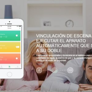 Control Remoto Universal Inteligente Wifi Ir Orvibo ORV-CT10W-B1VO