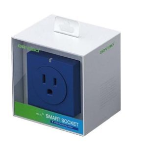 Temporizador Inteligente Smart Plug Wifi Orvibo ORV-S31 Medidor
