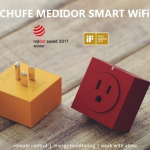 Temporizador Inteligente Smart Plug Wifi Orvibo ORV-S31 Medidor