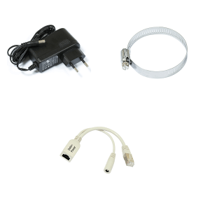 Cpe Antena externa RB-SXTsq 5nd Lite5 Mikrotik 5.8 ghz 16dBi Internet