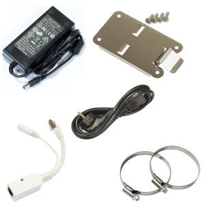 Router Powerbox Pro Rb960pgs-pb Gigabit Mikrotik 128MB POE