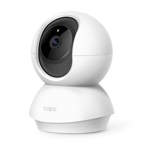 Cámara IP WiFi Rotatoria de Seguridad Tapo C200 TP-LINK
