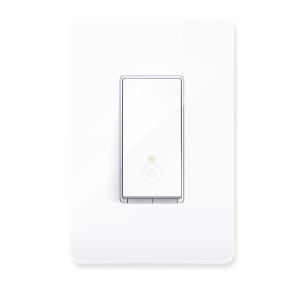 Interruptor de luz Wi-Fi inteligente 1 boton HS200 TP-LINK