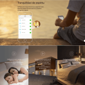 Interruptor de luz Wi-Fi inteligente 1 boton HS200 TP-LINK