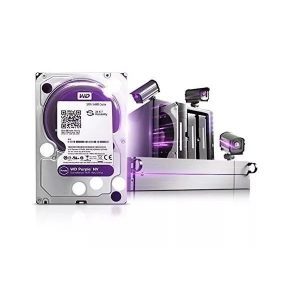 Disco Duro HD 1 TB  Wester Digital Purpura  cámaras, pc, juegos