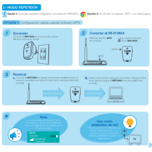 Amplificador Repetidor Wifi 300mbps 2.4ghz WIFI MAX  SA-RE300A SATRA