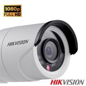 Cámara Tubo Metal Full HD Hikvision 20mt HK-DS2CE16DOT-IRF