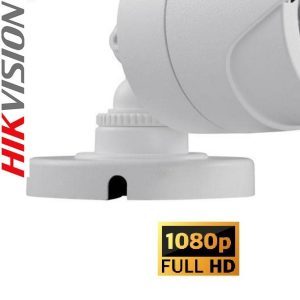 Cámara Tubo Metal Full HD Hikvision 20mt HK-DS2CE16DOT-IRF
