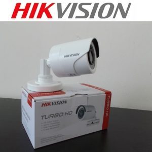 Cámara Vigilancia Hikvision DS-2CE16COT-IRPF Tubo Hd 720p
