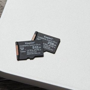 Memoria Kingston micro SD class 10 SDCS2/32GB canvas original